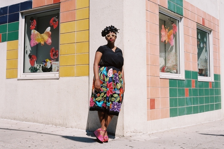 Cécile McLorin Salvant, foto Mark Fitton