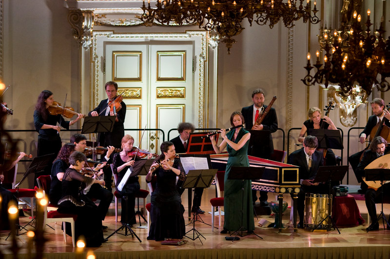 Collegium Marianum, foto Anna Chlumská