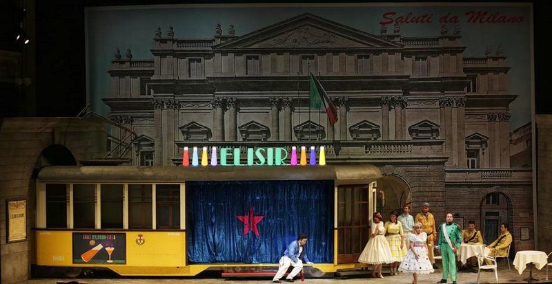 , foto Teatro Alla Scala