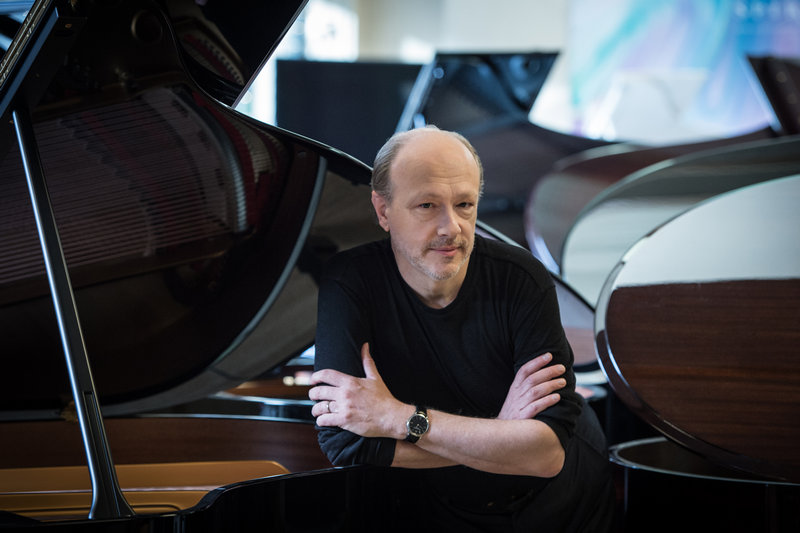 Marc-André Hamelin, foto Sam Canetty Clarke