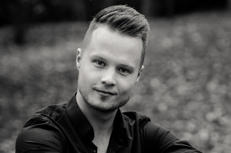 Michal Marhold, foto Vojtěch Kába
