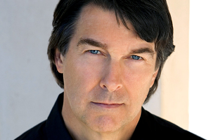 David Newman, foto Alan Weisman