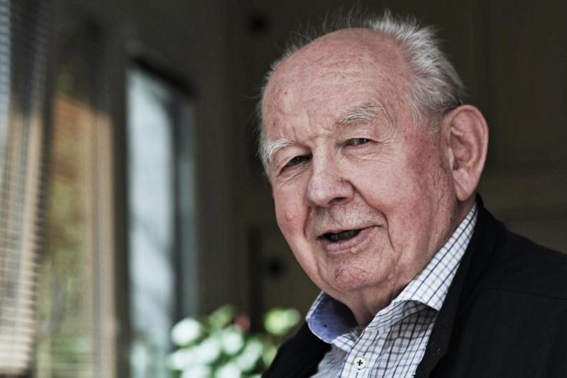 Richard Novák, foto archiv SHF