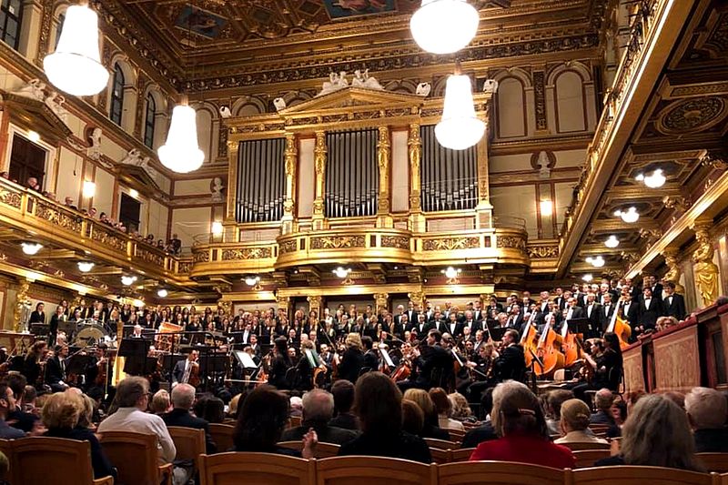 Rozhlasového symfonického orchestru ORF, foto RSO Wien
