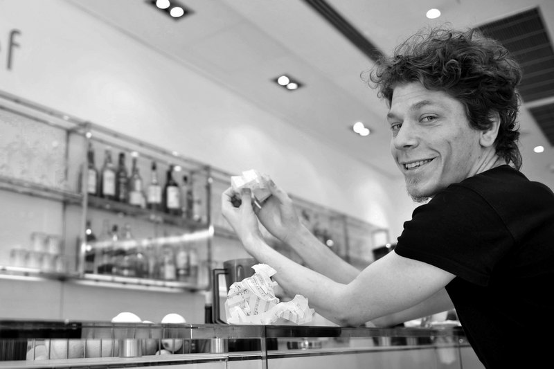 Petr Wajsar, foto Johana Kratochvílová