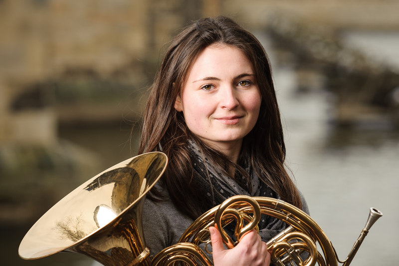Kateřina Javůrková, foto Daniel Havel