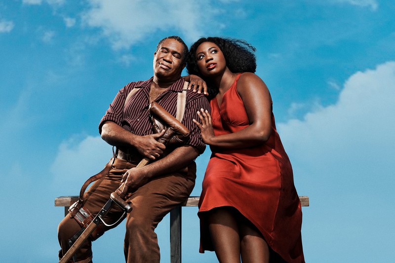 Porgy and Bess, foto MET