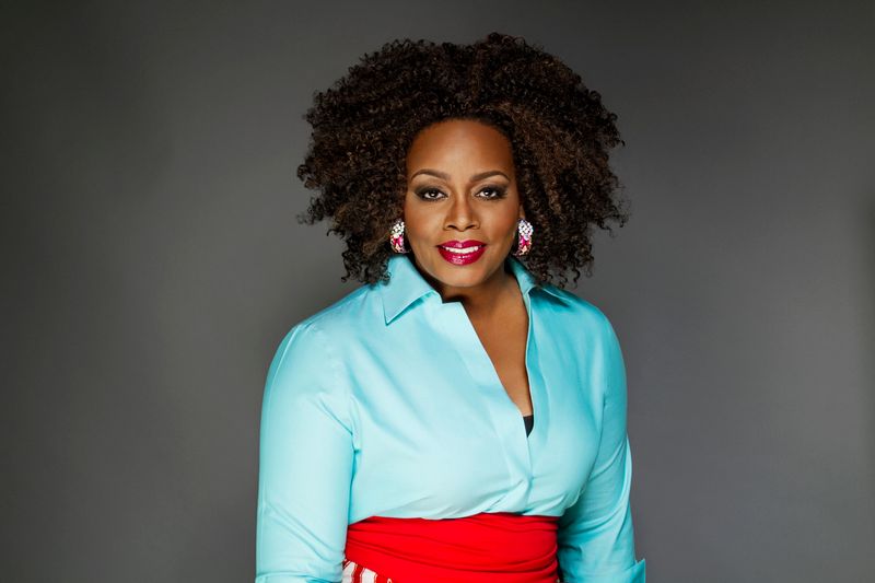 Dianne Reeves, foto JFB