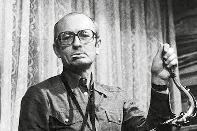 Karel Velebný, foto archiv
