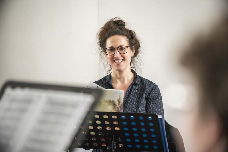 Chantal Santon-Jeffery, foto Petra Hajská