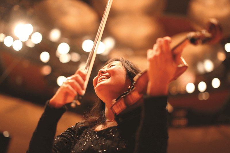 Yumi Hwang-Williams, foto Colorado Symphony