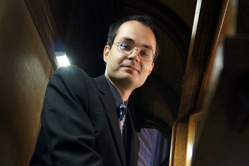 Michael Bártek v Chartres, 2013, foto AGOC