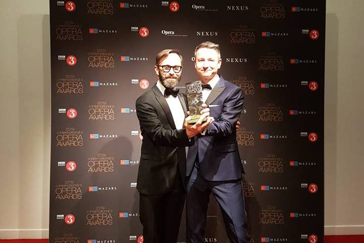Jiří Heřman a Martin Glaser, foto FB JB