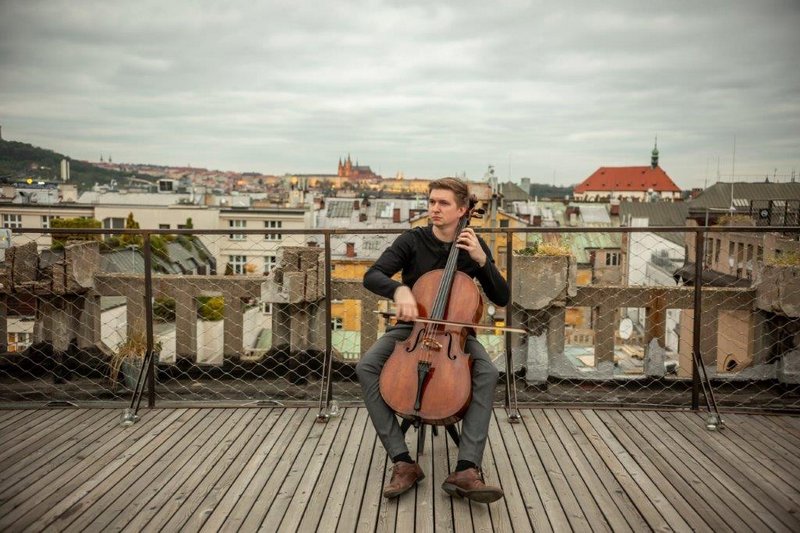Tomáš Jamník, foto Petr Machota