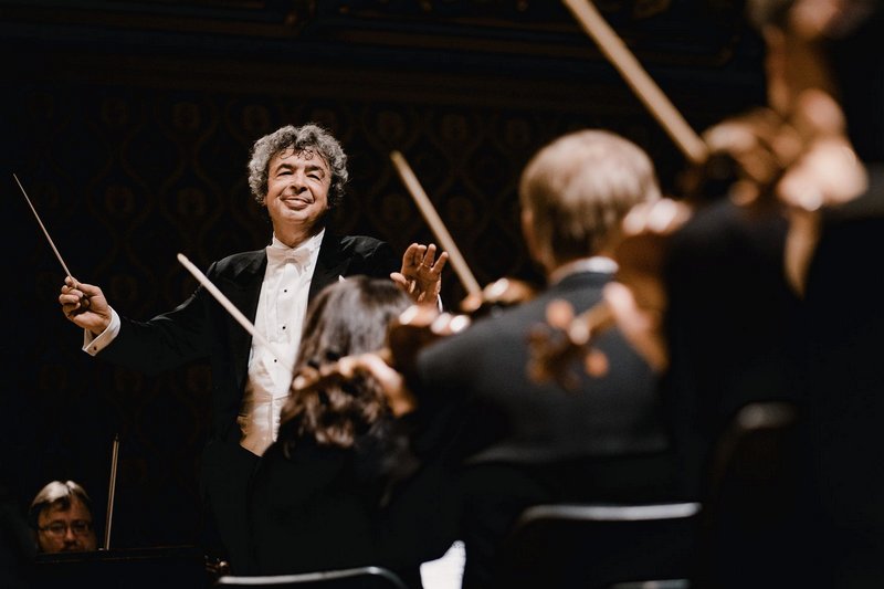 Semjon Byčkov, foto Marco Borggreve
