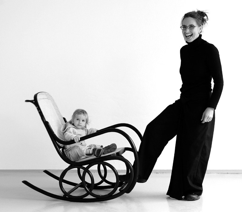 Jana Vöröšová, foto BERG