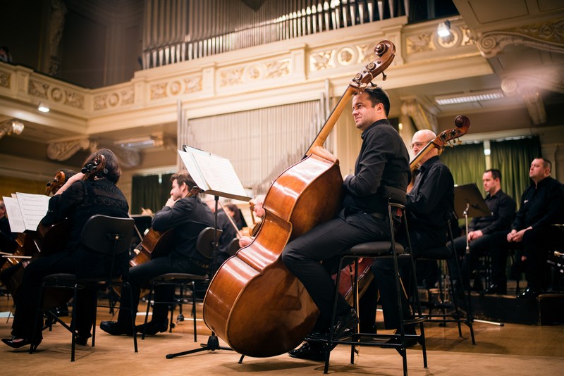 , foto archiv Filharmonie Brno