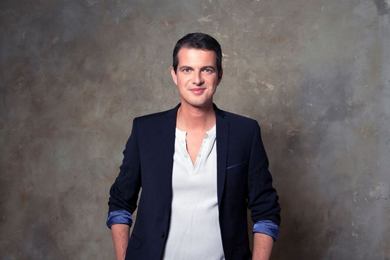 Philippe Jaroussky, foto FB Philippe Jaroussky - Page officielle