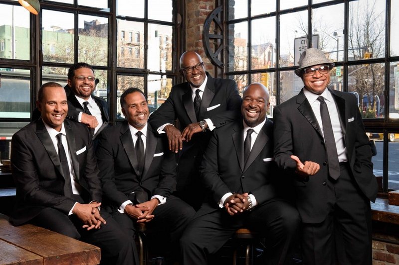 Take 6, foto Ed Keane Associates