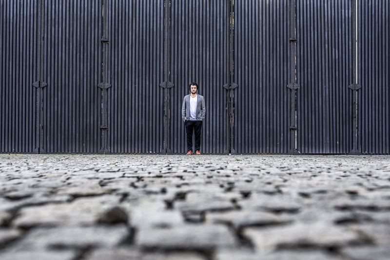 Jakub Rataj, foto Michal Adamovský