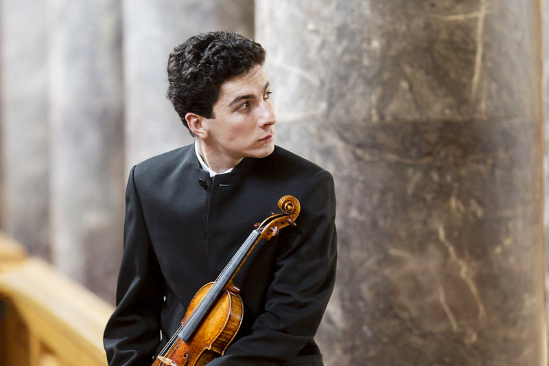 Sergej Chačatrjan, foto Marco Borggreve