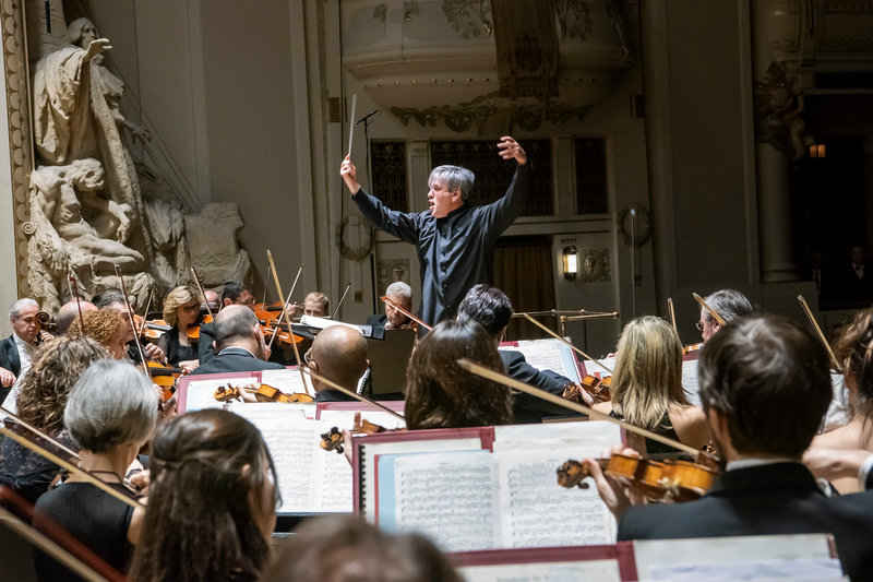 Antonio Pappano, foto Petra Hajská