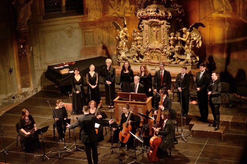 Ensemble Inégal, foto archiv E. I.