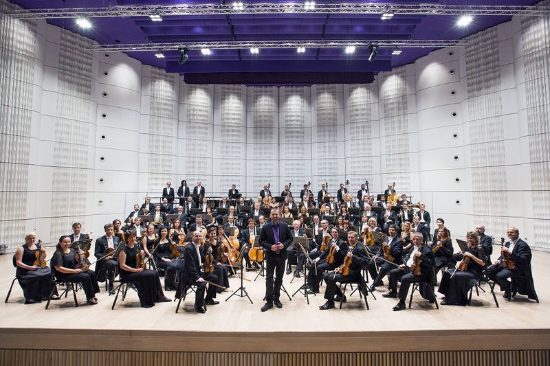 Filharmonie Bohuslava Martinů, foto FBM