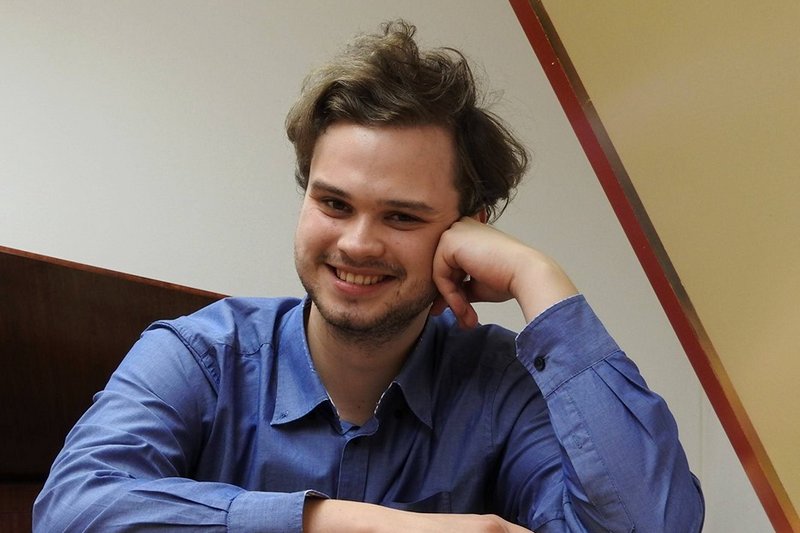 Jiří Havrlant, foto archiv umělce
