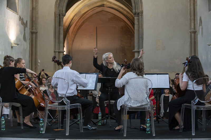 , foto Petra Hajská
