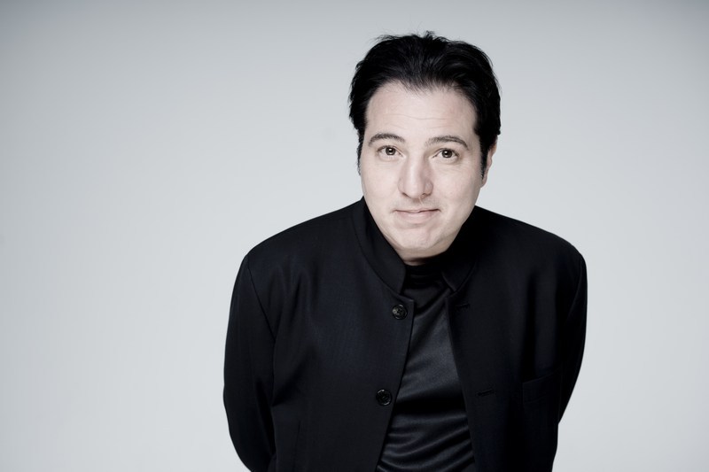 Fazil Say, foto Marco Borggreve