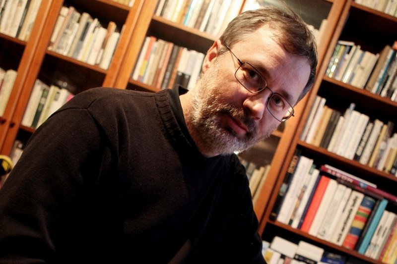 Michal Schmidt, prezident ČAF, foto Michaela Hasíková
