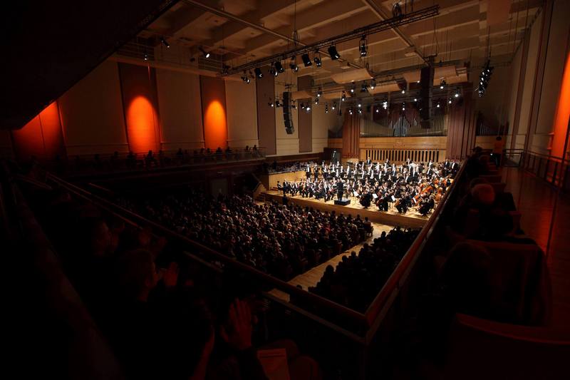, foto FB Cadogan Hall