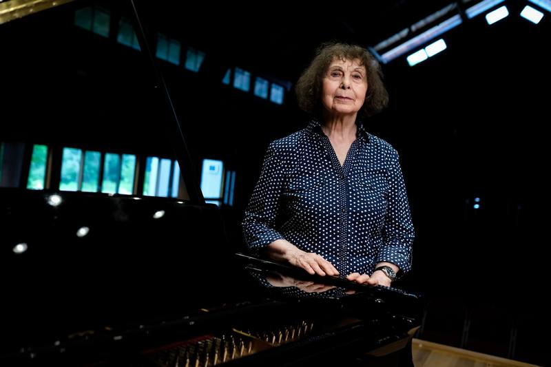 , foto FB Sofia Gubaidulina