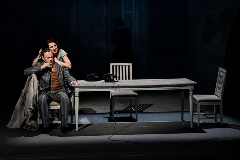 , foto Janáčkova opera
