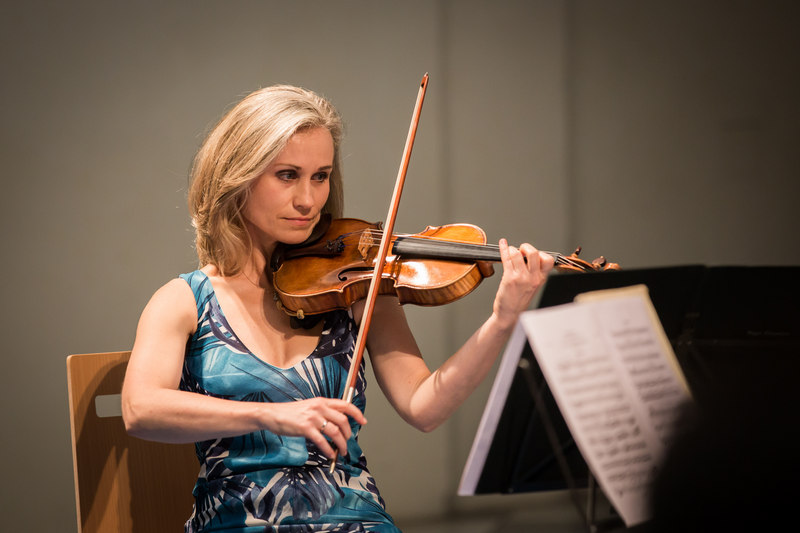 Hana Kubisová, foto Václav Hodina