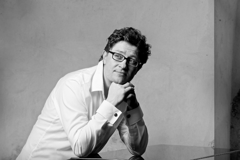 Miroslav Sekera, foto Ilona Sochorová