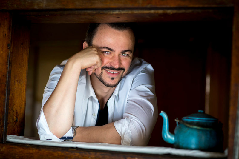 Štefan Kocán, foto Zdenko Hanout