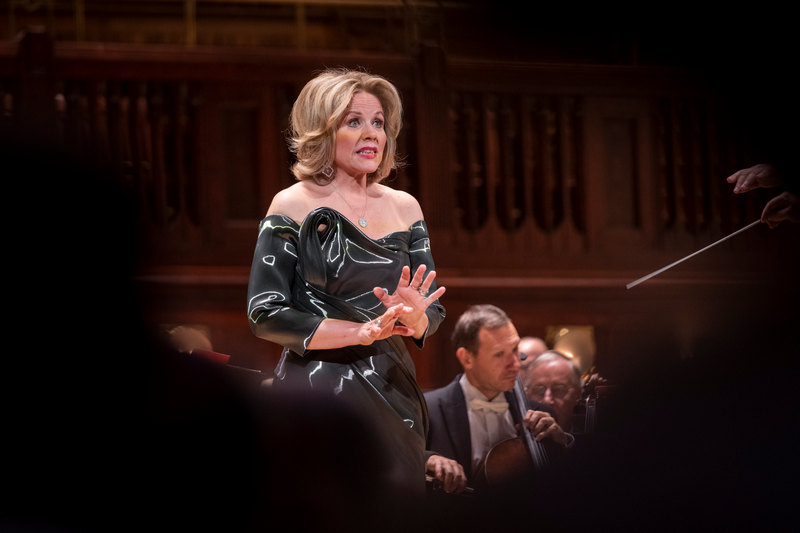 Renée Fleming, foto Jan Slavík