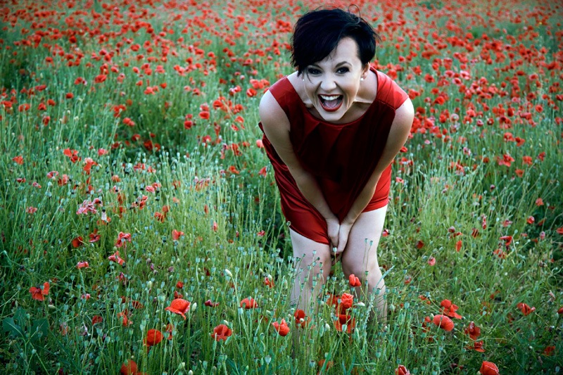 Ľubica Čekovská, foto Ivana Lipovská