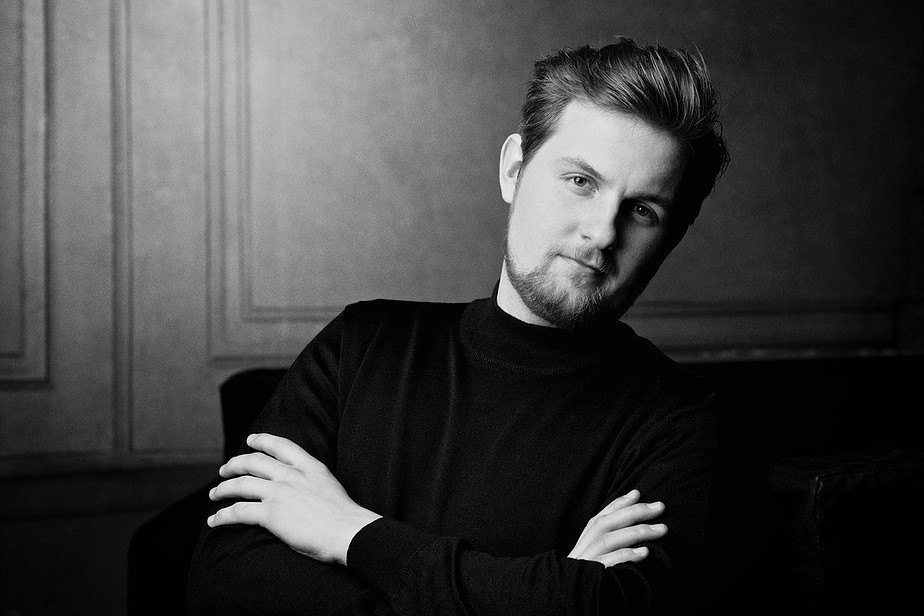 Roman Hoza, foto Ilona Sochorová
