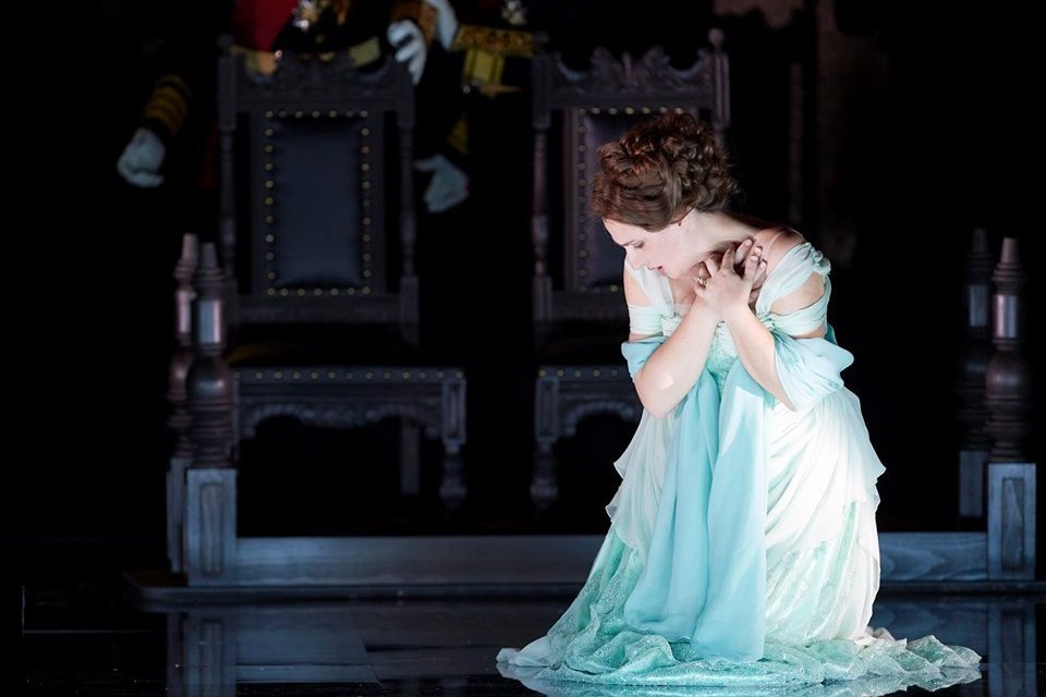 , foto Wiener Staatsoper / Michael Pöhn