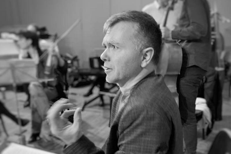 Marek Štryncl, foto Musica Florea