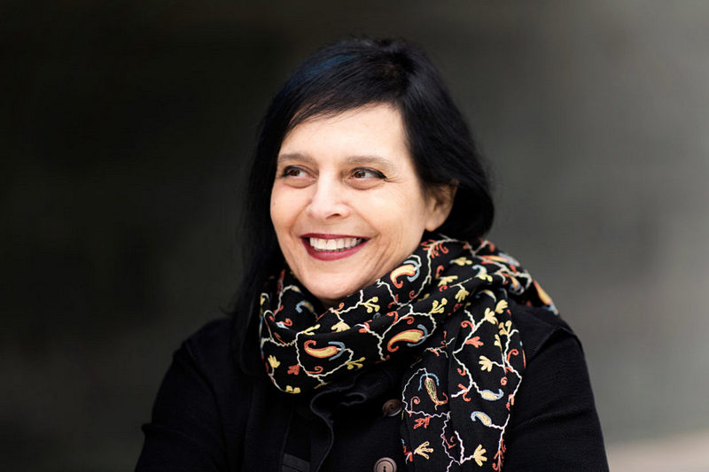 Chaya Czernowin, foto Astrid Ackermann