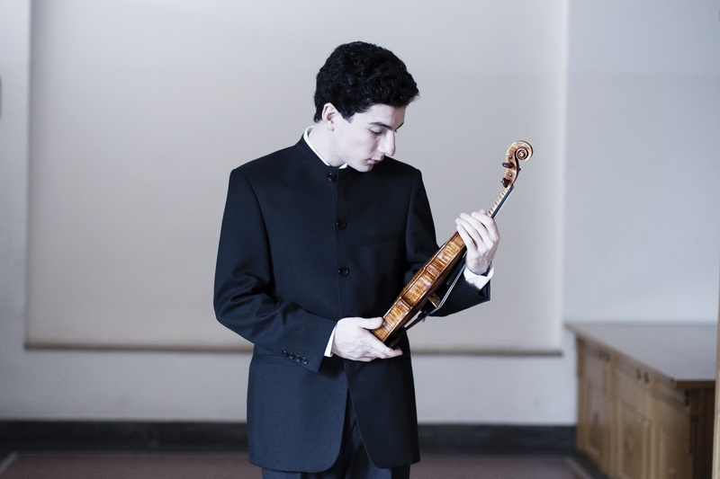 Sergej Chačatrjan, foto Marco Borggreve
