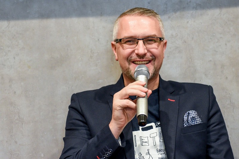 Igor Františák, foto archiv IF