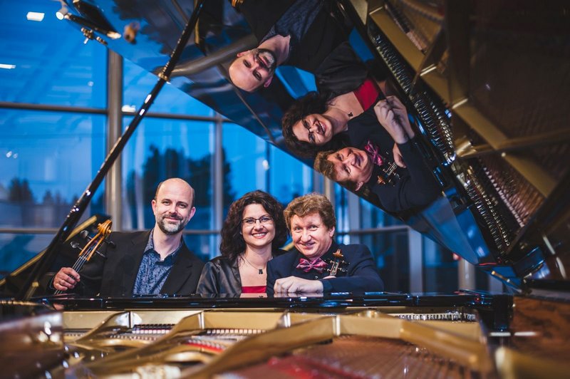 Petrof Piano Trio, foto PPT