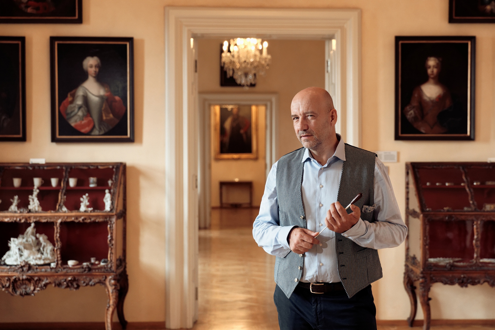, foto David Christian Lichtag