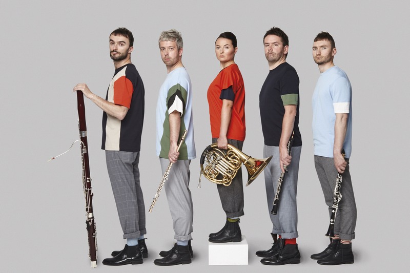 Belfiato Quintet, foto Adéla Havelková
