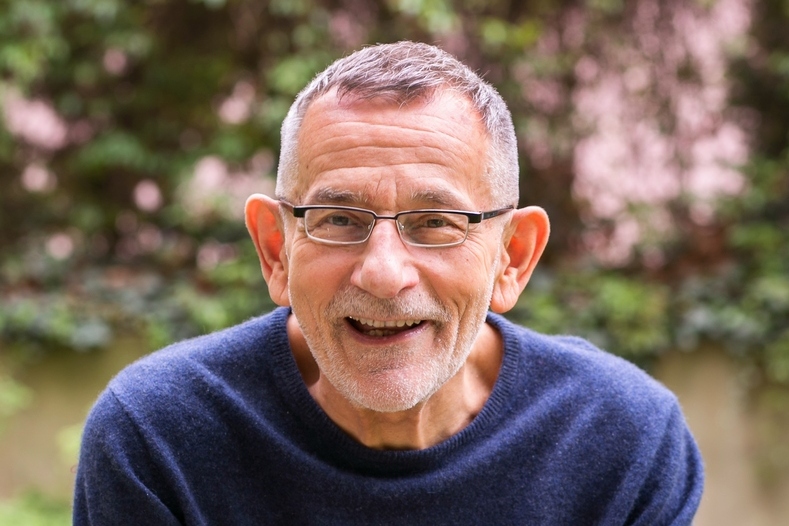 Miloš Štědroň, foto Jiří Sláma